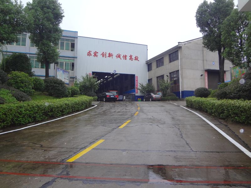 Changsha Huayi Technology Co., Ltd প্রস্তুতকারকের উৎপাদন লাইন