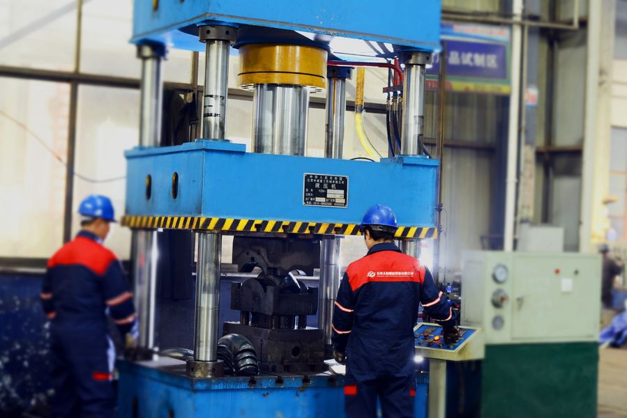 Changsha Huayi Technology Co., Ltd প্রস্তুতকারকের উৎপাদন লাইন