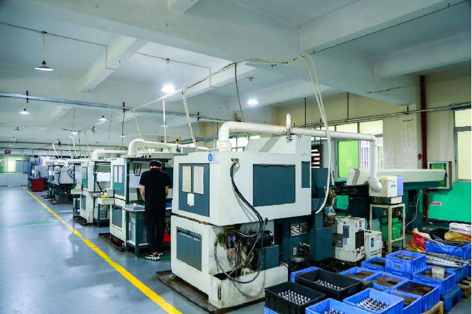 Changsha Huayi Technology Co., Ltd প্রস্তুতকারকের উৎপাদন লাইন