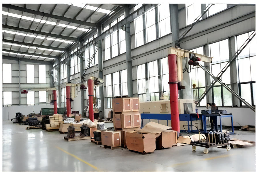 Changsha Huayi Technology Co., Ltd প্রস্তুতকারকের উৎপাদন লাইন