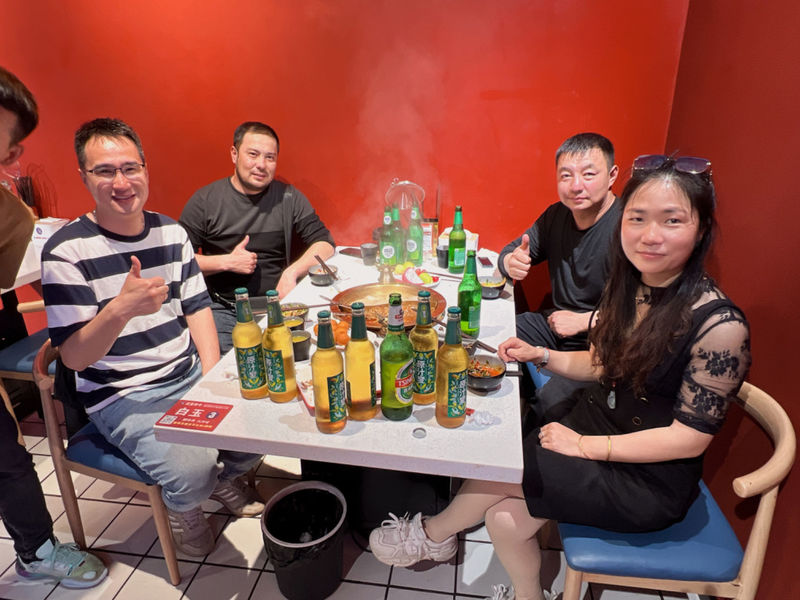 Changsha Huayi Technology Co., Ltd প্রস্তুতকারকের উৎপাদন লাইন