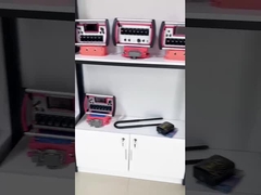 সিআইএফএ কংক্রিট পাম্পের খুচরা যন্ত্রাংশ