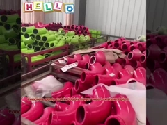 A810301010611 হিঞ্জার কোণটি সানি কংক্রিট পাম্প ট্রাক ডাবল স্তর একক হিঞ্জার কোণটি