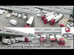 R900529572 FDR5 DR1-14/55Y S037 রেক্স্রোথ নিরাপত্তা ভালভ কংক্রিট পাম্প ট্রাক খুচরা যন্ত্রাংশ