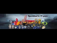 Putzmeister PSL.P 41/400-3 ভালভ কংক্রিট পাম্প ট্রাক যন্ত্রাংশ